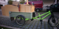 Preview: Lastenrad mit Ladefläche / Pritsche, möglich mit Motor, Plane, anpassbar